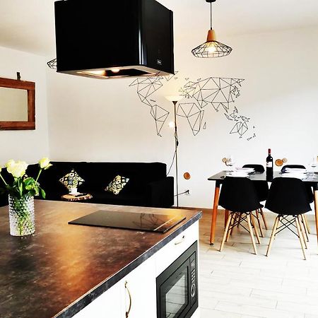 שצ'צ'ין Bedroom Apartments Boguslawa מראה חיצוני תמונה
