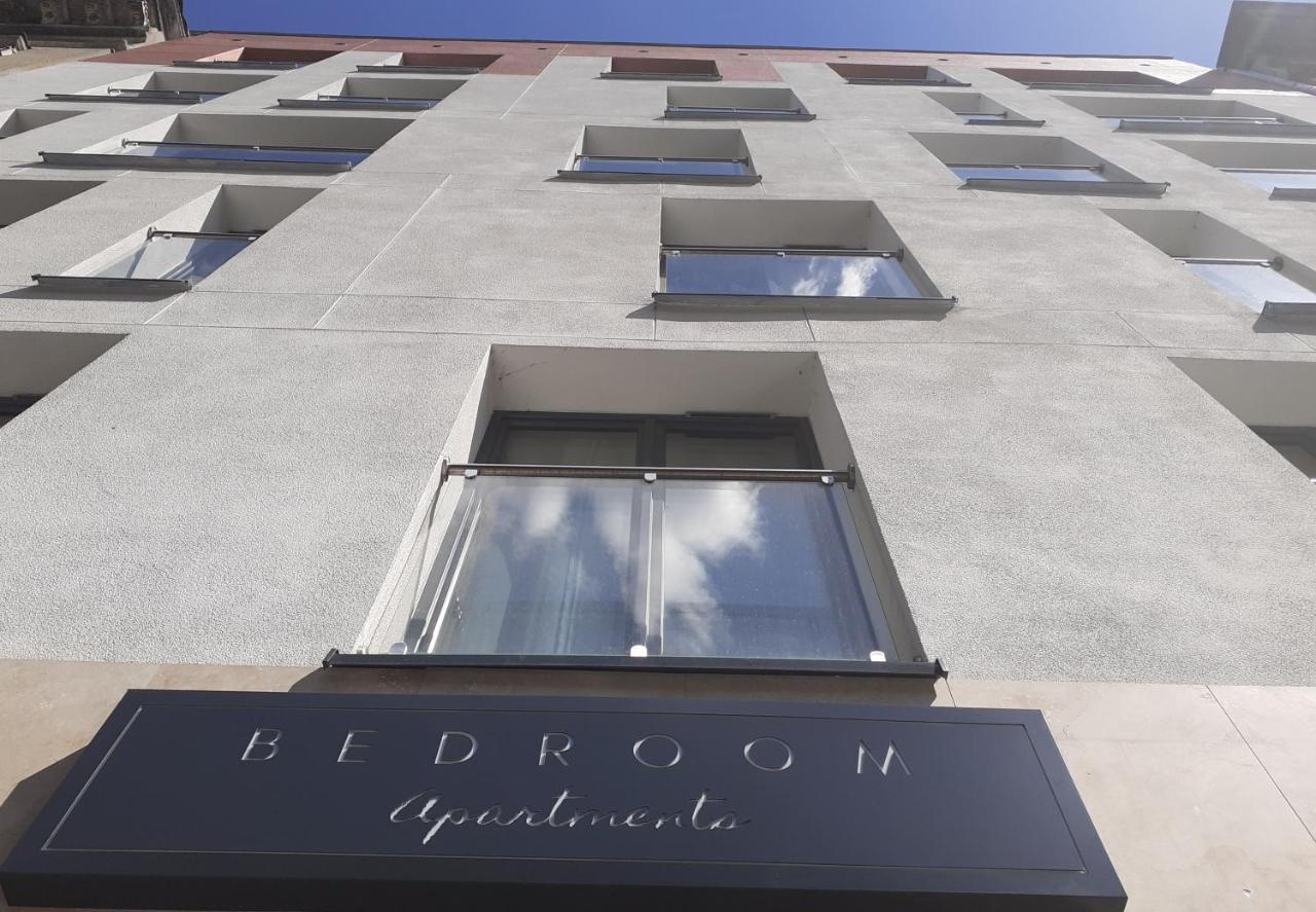שצ'צ'ין Bedroom Apartments Boguslawa מראה חיצוני תמונה