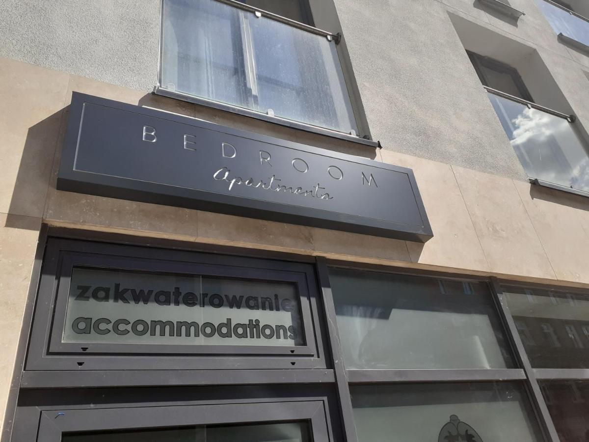 שצ'צ'ין Bedroom Apartments Boguslawa מראה חיצוני תמונה