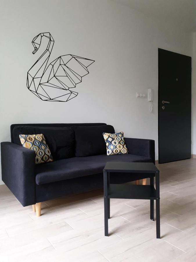 שצ'צ'ין Bedroom Apartments Boguslawa מראה חיצוני תמונה