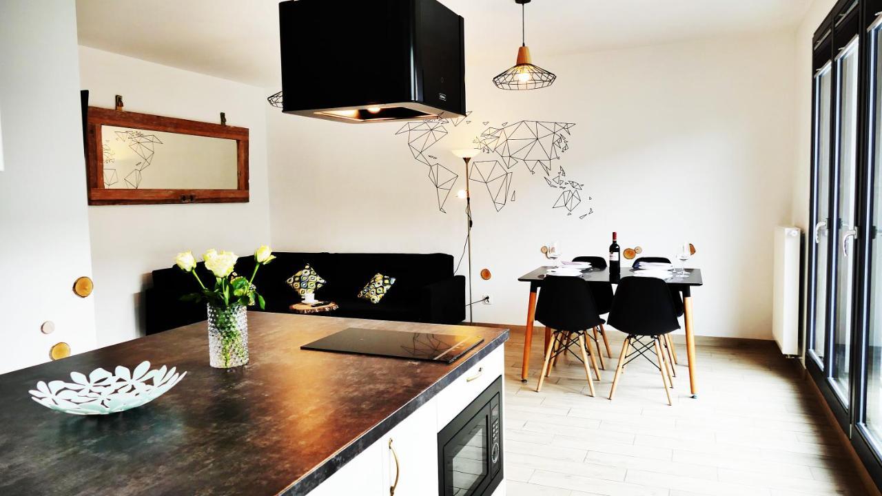 שצ'צ'ין Bedroom Apartments Boguslawa מראה חיצוני תמונה