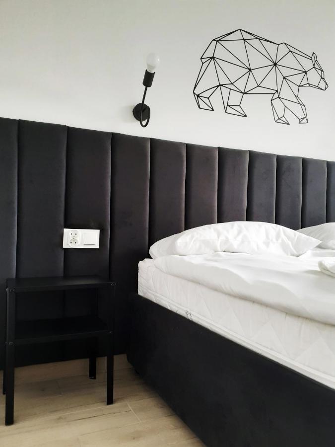 שצ'צ'ין Bedroom Apartments Boguslawa מראה חיצוני תמונה