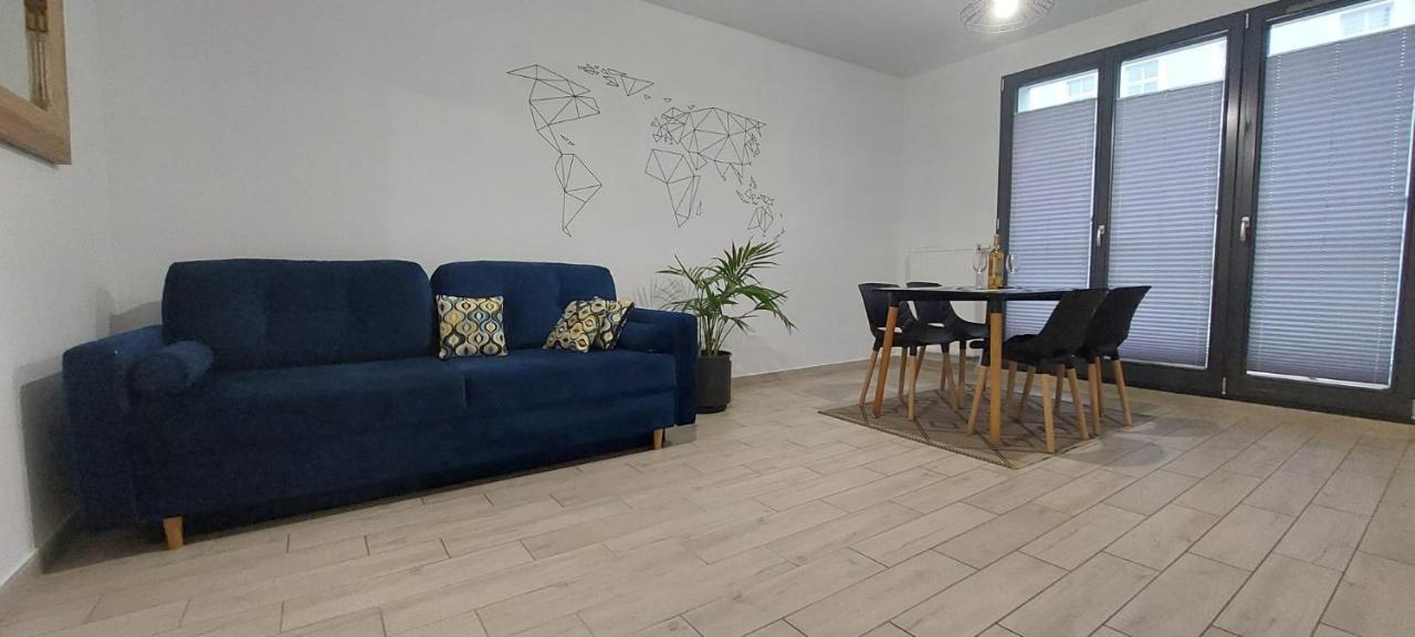 שצ'צ'ין Bedroom Apartments Boguslawa מראה חיצוני תמונה