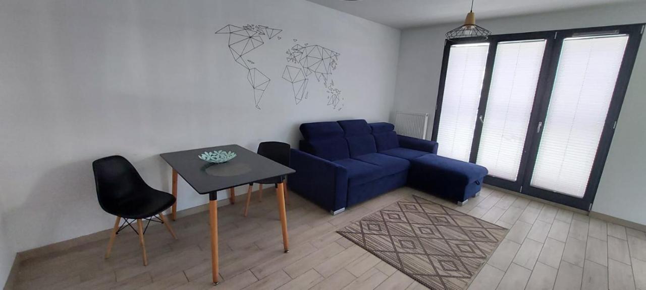 שצ'צ'ין Bedroom Apartments Boguslawa מראה חיצוני תמונה