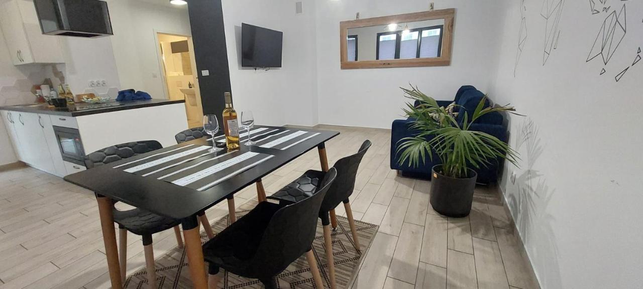 שצ'צ'ין Bedroom Apartments Boguslawa מראה חיצוני תמונה