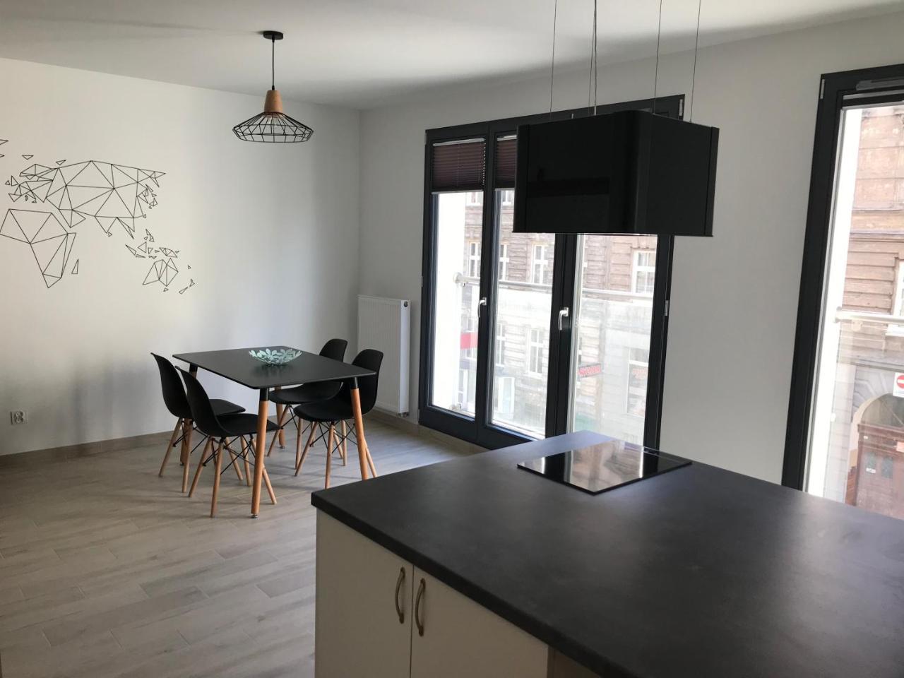 שצ'צ'ין Bedroom Apartments Boguslawa מראה חיצוני תמונה