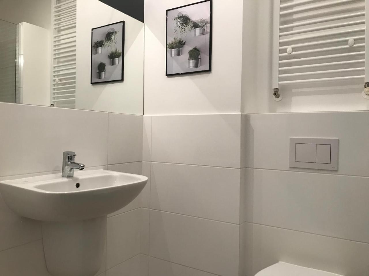 שצ'צ'ין Bedroom Apartments Boguslawa מראה חיצוני תמונה