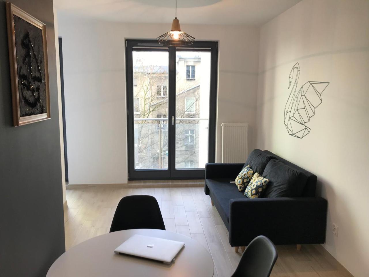 שצ'צ'ין Bedroom Apartments Boguslawa מראה חיצוני תמונה