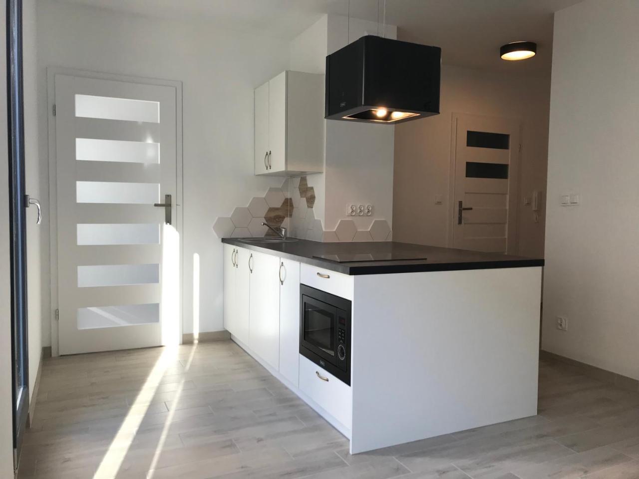 שצ'צ'ין Bedroom Apartments Boguslawa מראה חיצוני תמונה