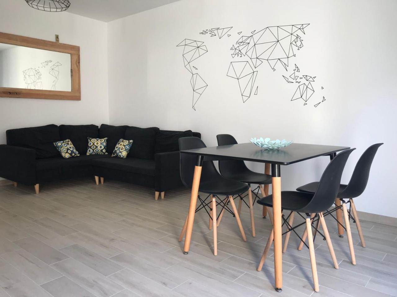 שצ'צ'ין Bedroom Apartments Boguslawa מראה חיצוני תמונה