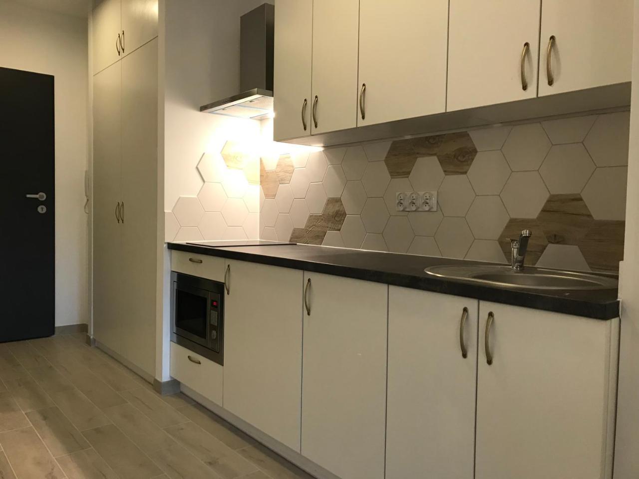 שצ'צ'ין Bedroom Apartments Boguslawa מראה חיצוני תמונה