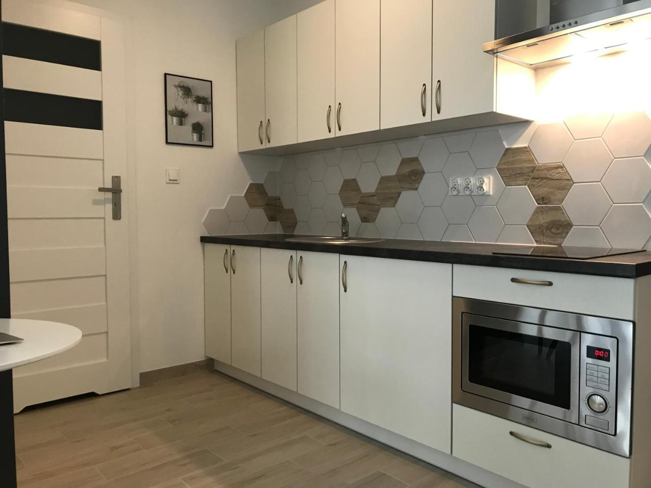 שצ'צ'ין Bedroom Apartments Boguslawa מראה חיצוני תמונה