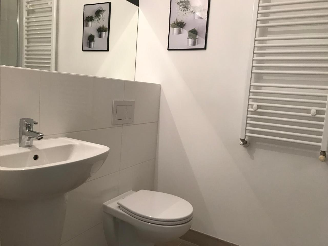 שצ'צ'ין Bedroom Apartments Boguslawa מראה חיצוני תמונה