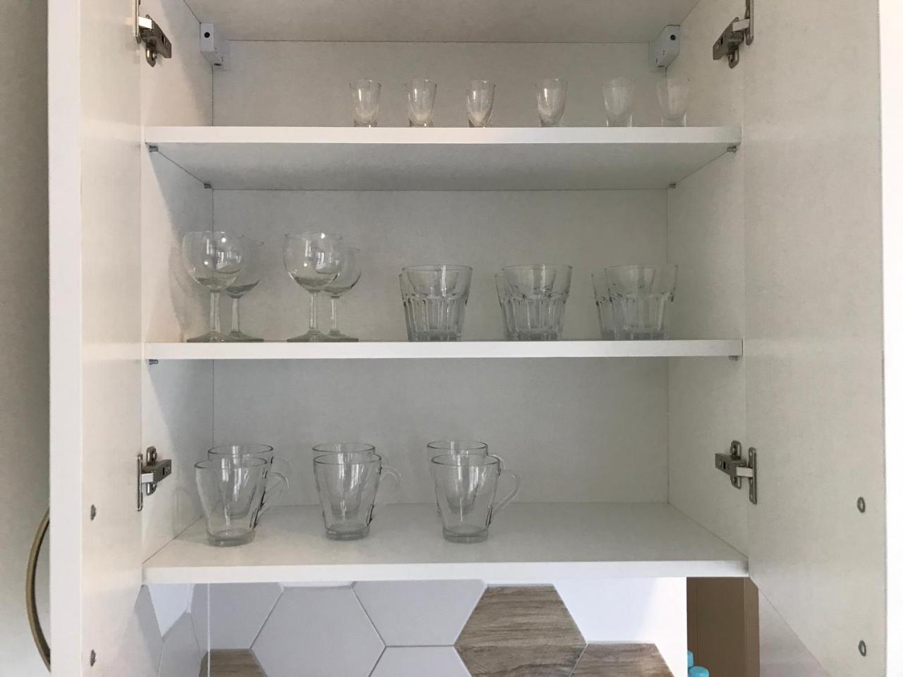 שצ'צ'ין Bedroom Apartments Boguslawa מראה חיצוני תמונה
